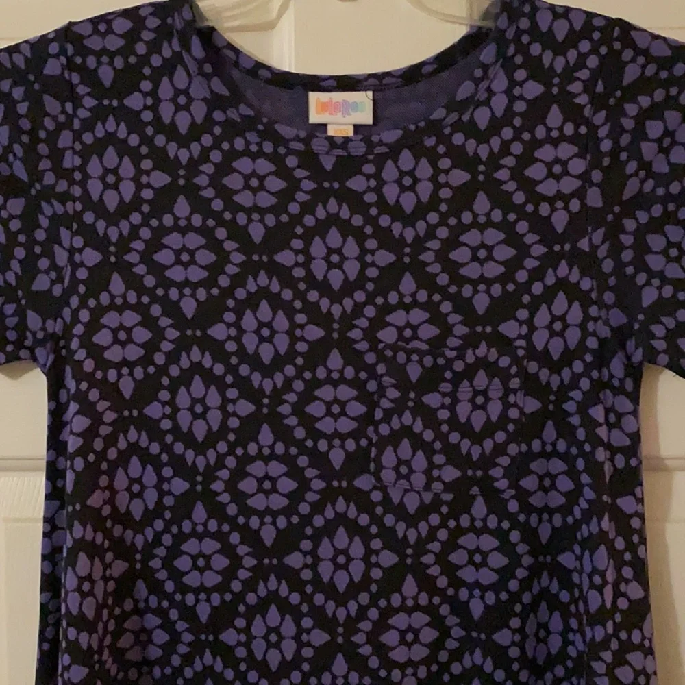 LulaRoe Carly xxs - Picture 3 of 5